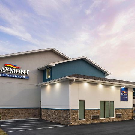 Baymont Inn & Suites By Wyndham Liberty Kültér fotó