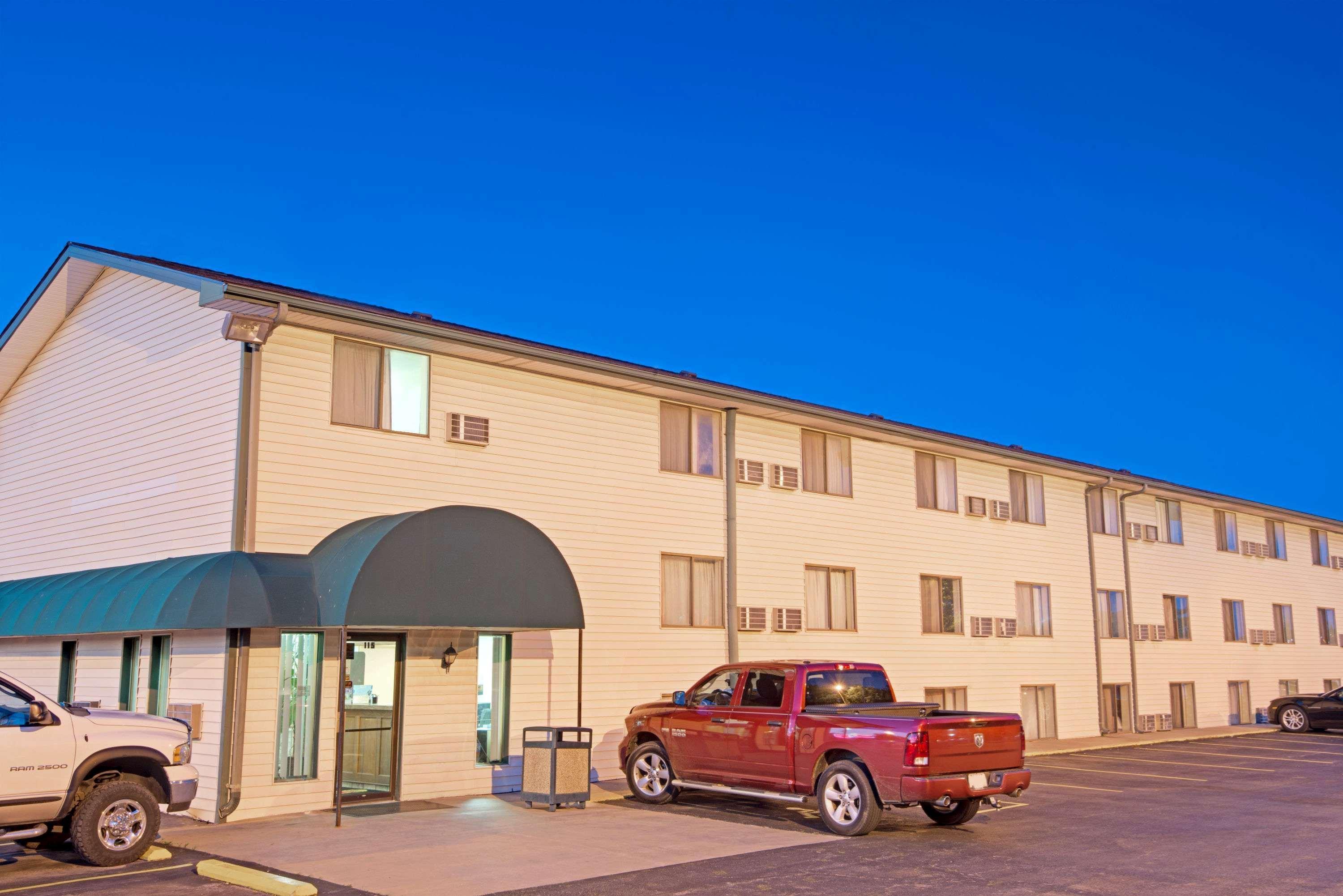 Baymont Inn & Suites By Wyndham Liberty Kültér fotó