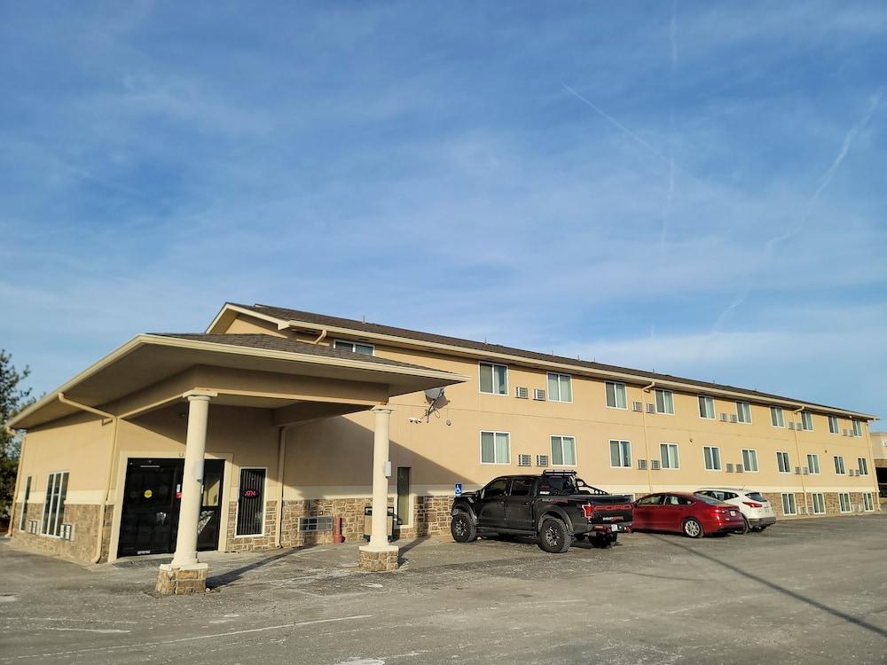 Baymont Inn & Suites By Wyndham Liberty Kültér fotó