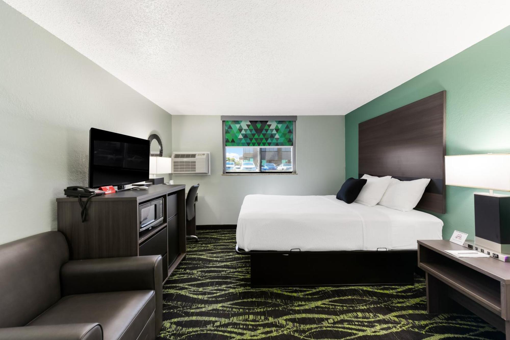 Baymont Inn & Suites By Wyndham Liberty Kültér fotó