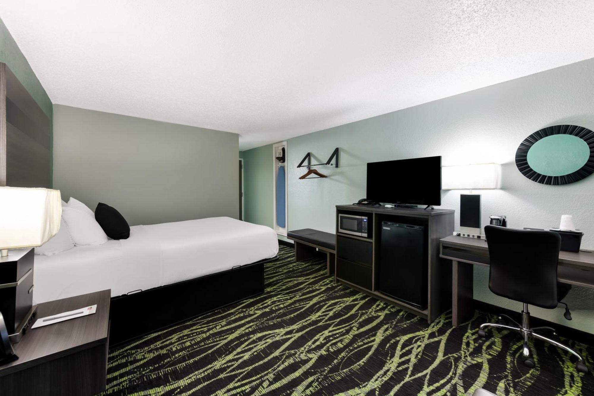 Baymont Inn & Suites By Wyndham Liberty Kültér fotó