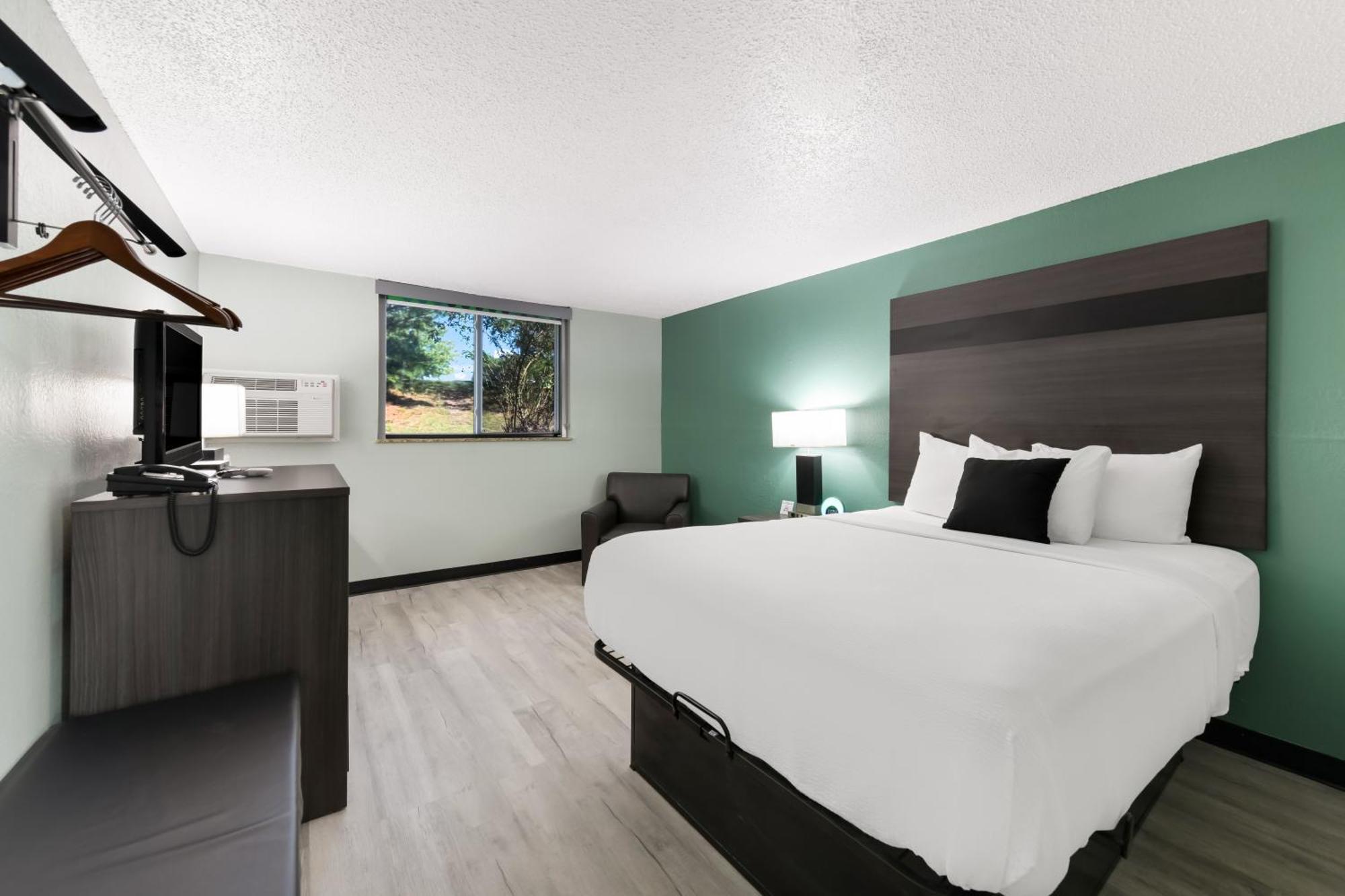 Baymont Inn & Suites By Wyndham Liberty Kültér fotó