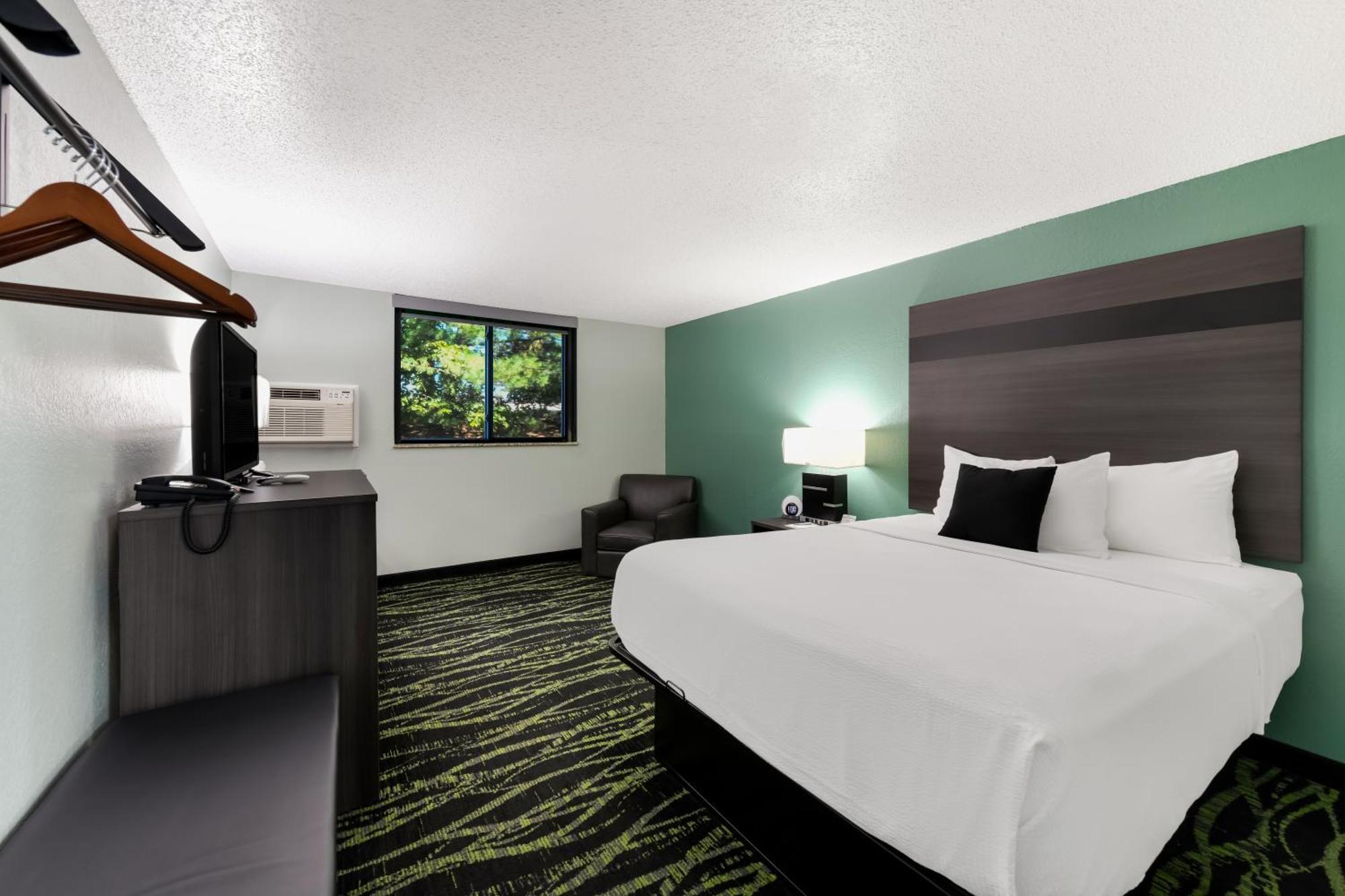 Baymont Inn & Suites By Wyndham Liberty Kültér fotó
