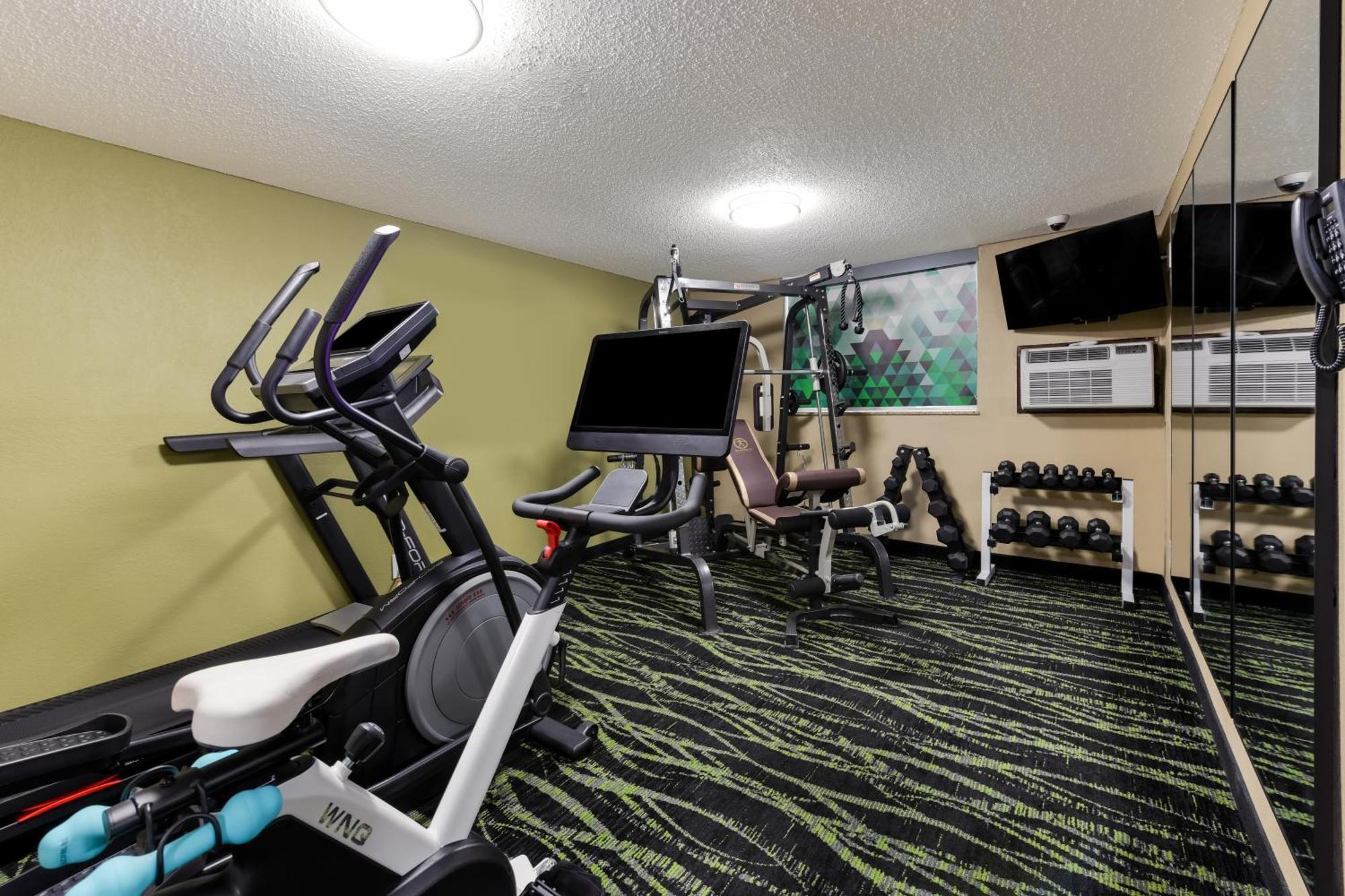Baymont Inn & Suites By Wyndham Liberty Kültér fotó