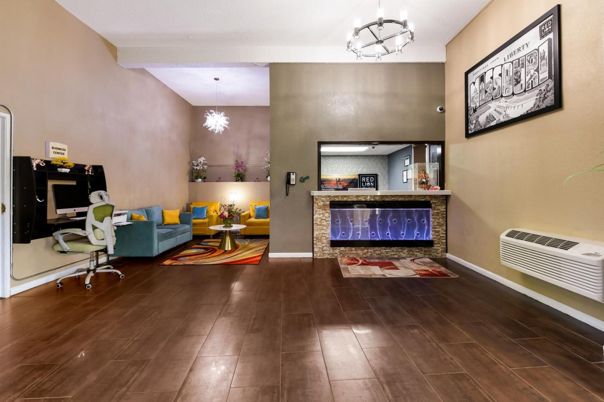 Baymont Inn & Suites By Wyndham Liberty Kültér fotó