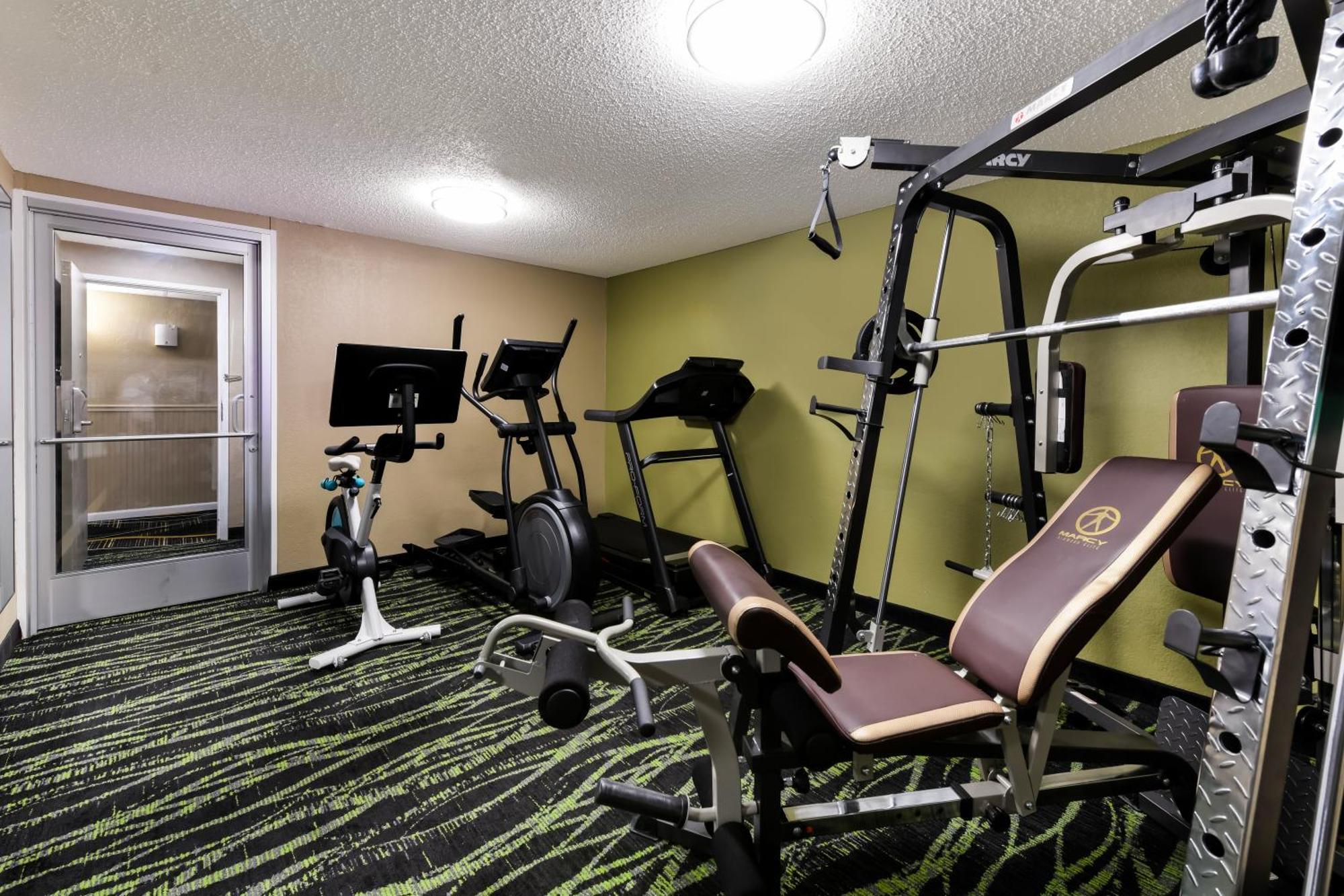 Baymont Inn & Suites By Wyndham Liberty Kültér fotó