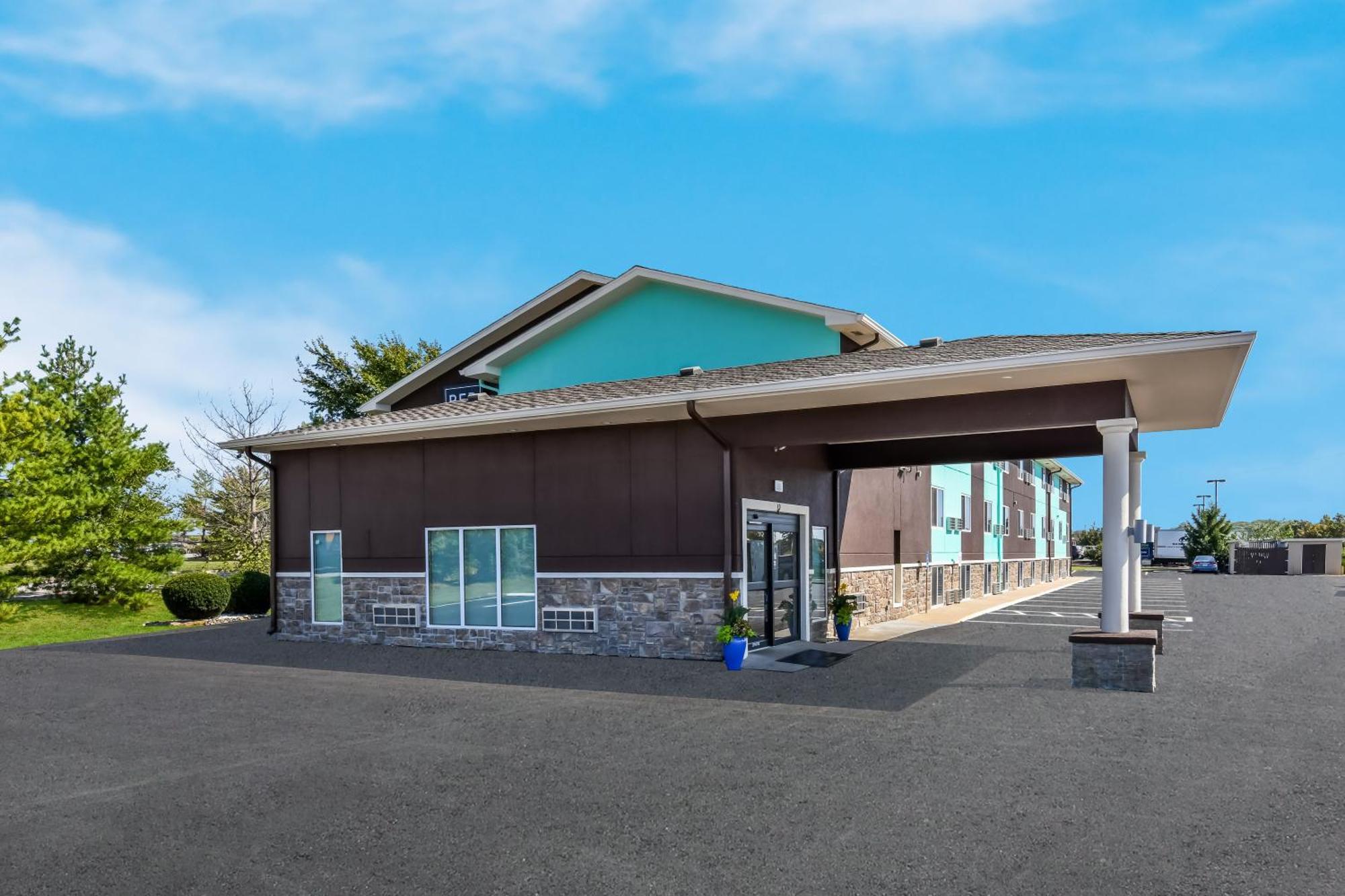 Baymont Inn & Suites By Wyndham Liberty Kültér fotó