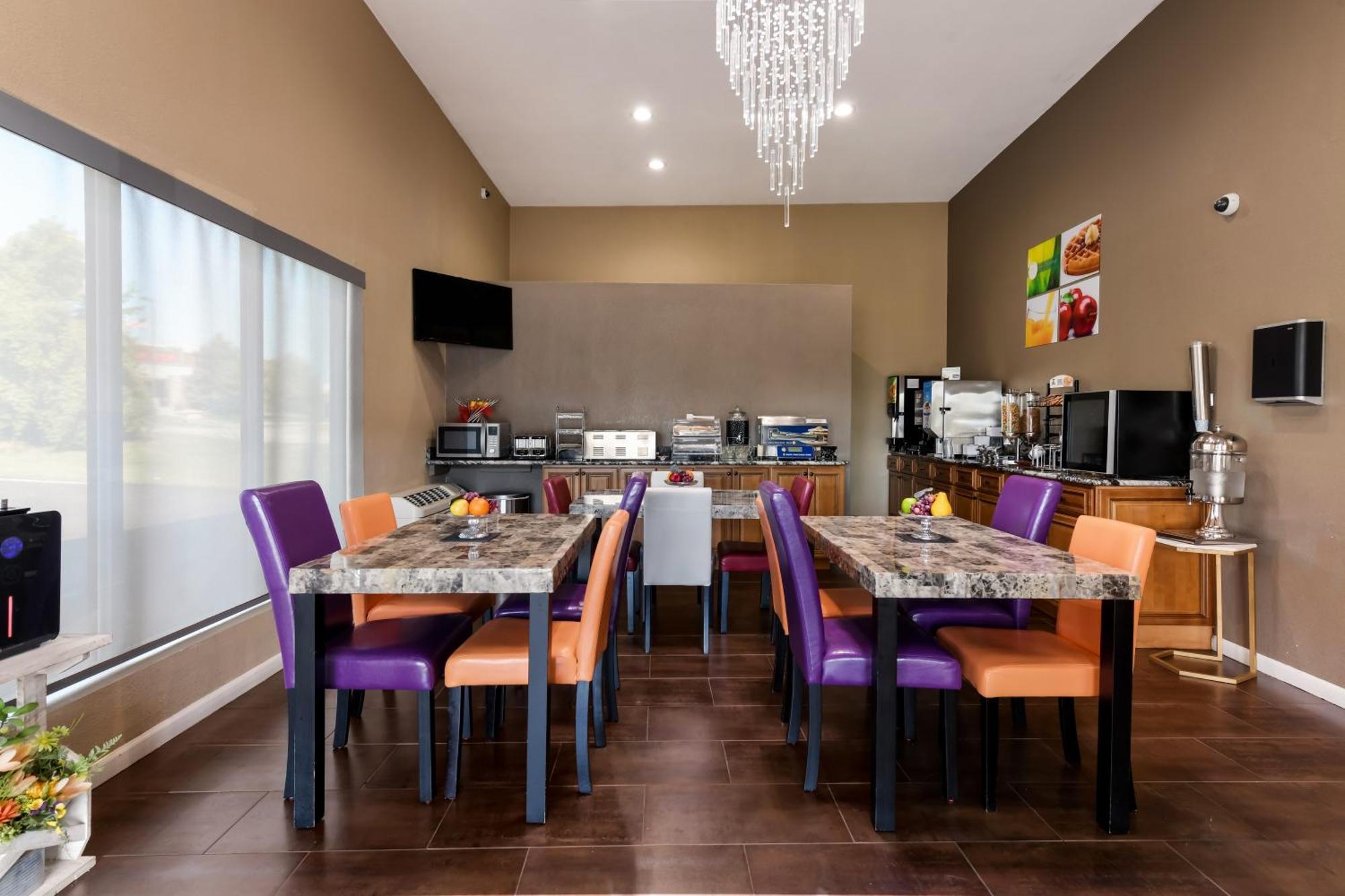 Baymont Inn & Suites By Wyndham Liberty Kültér fotó