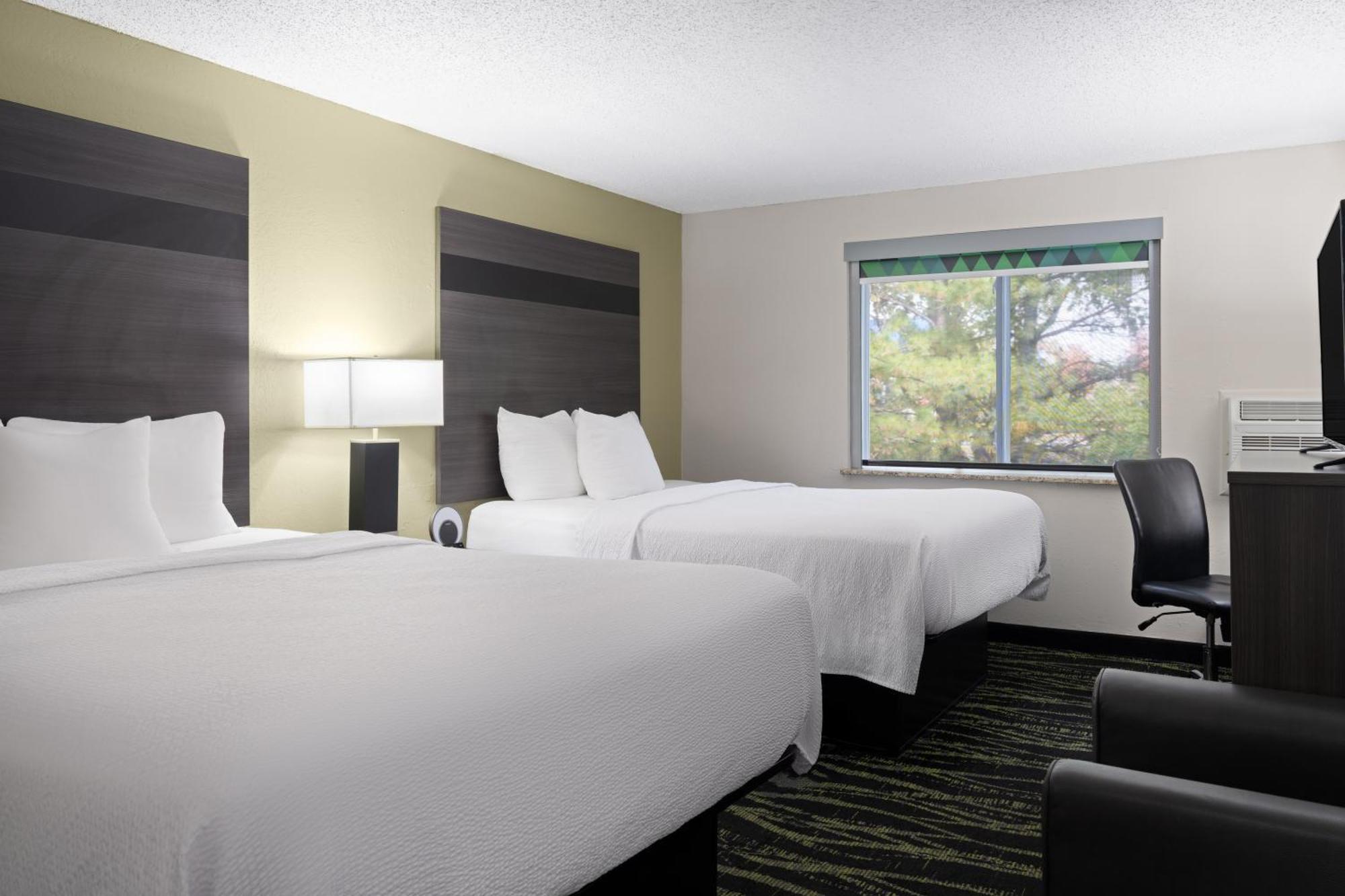 Baymont Inn & Suites By Wyndham Liberty Kültér fotó