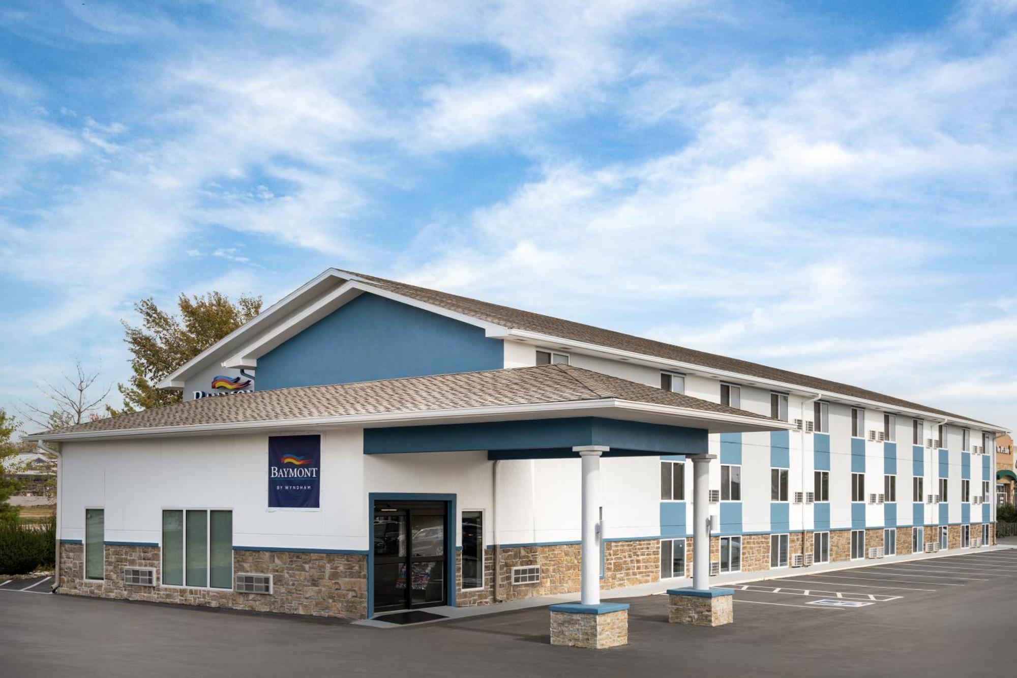 Baymont Inn & Suites By Wyndham Liberty Kültér fotó