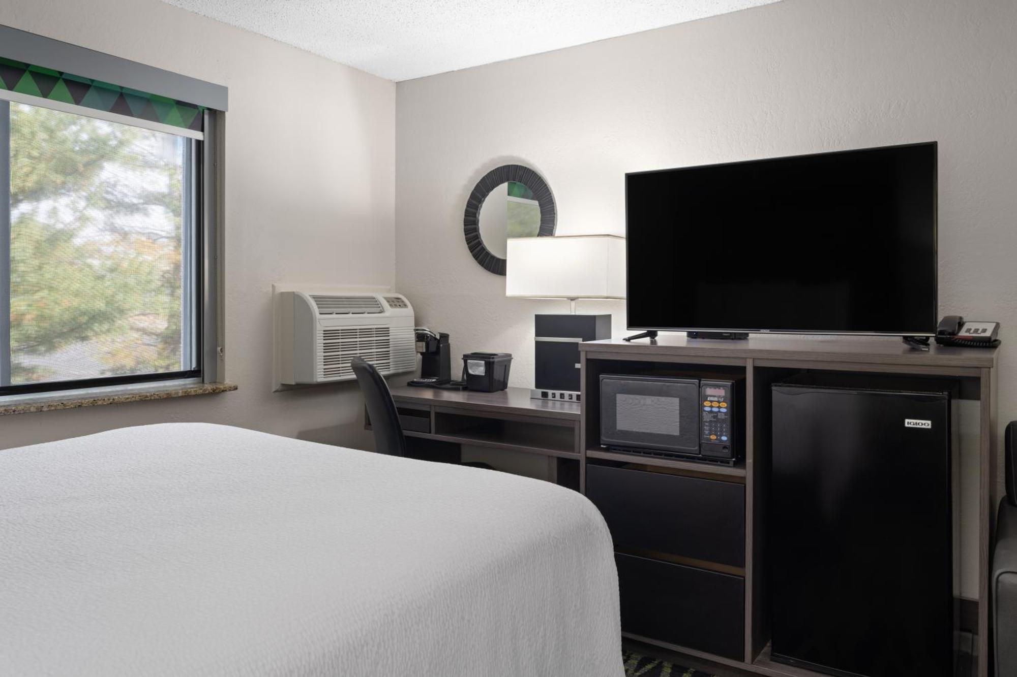 Baymont Inn & Suites By Wyndham Liberty Kültér fotó