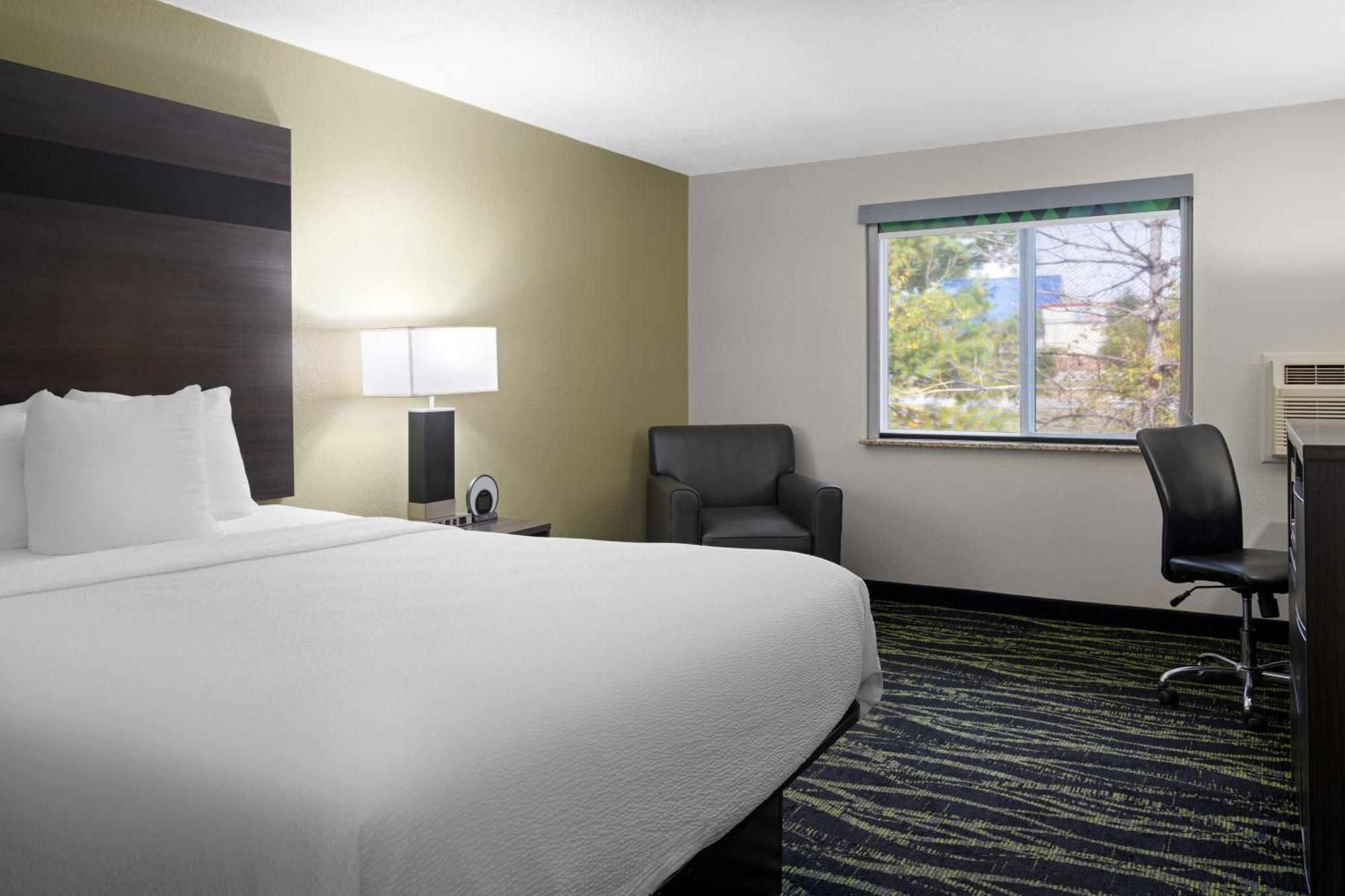 Baymont Inn & Suites By Wyndham Liberty Kültér fotó