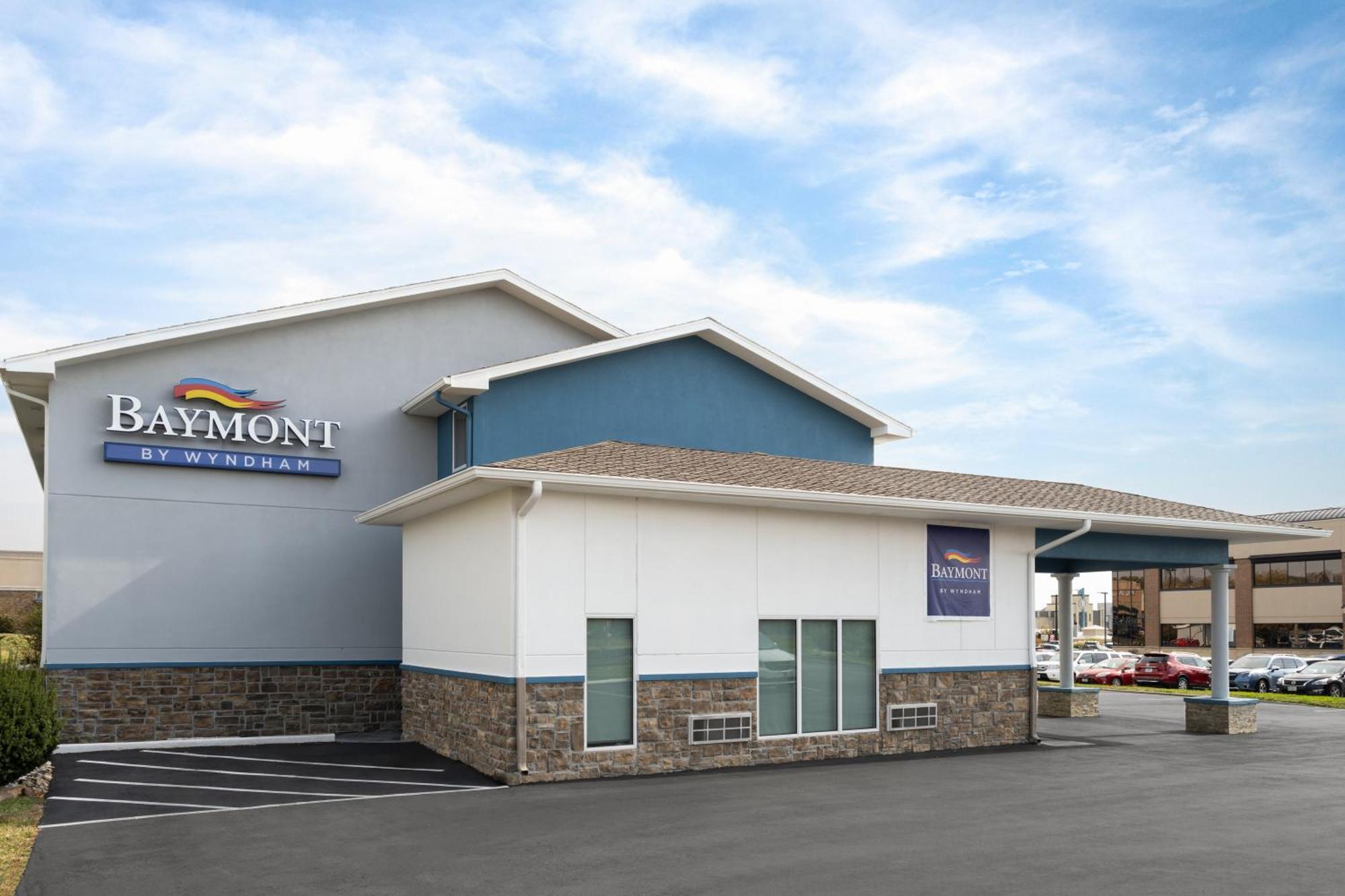 Baymont Inn & Suites By Wyndham Liberty Kültér fotó