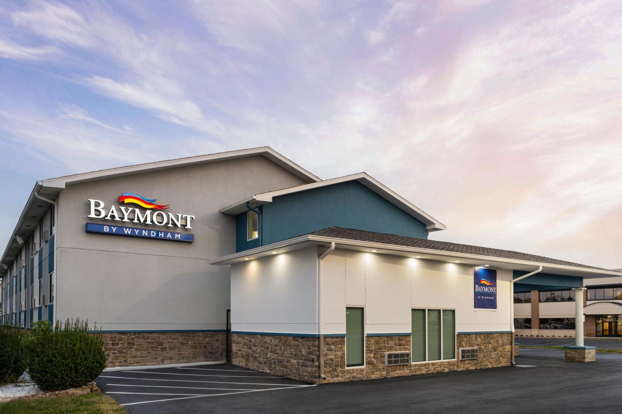 Baymont Inn & Suites By Wyndham Liberty Kültér fotó