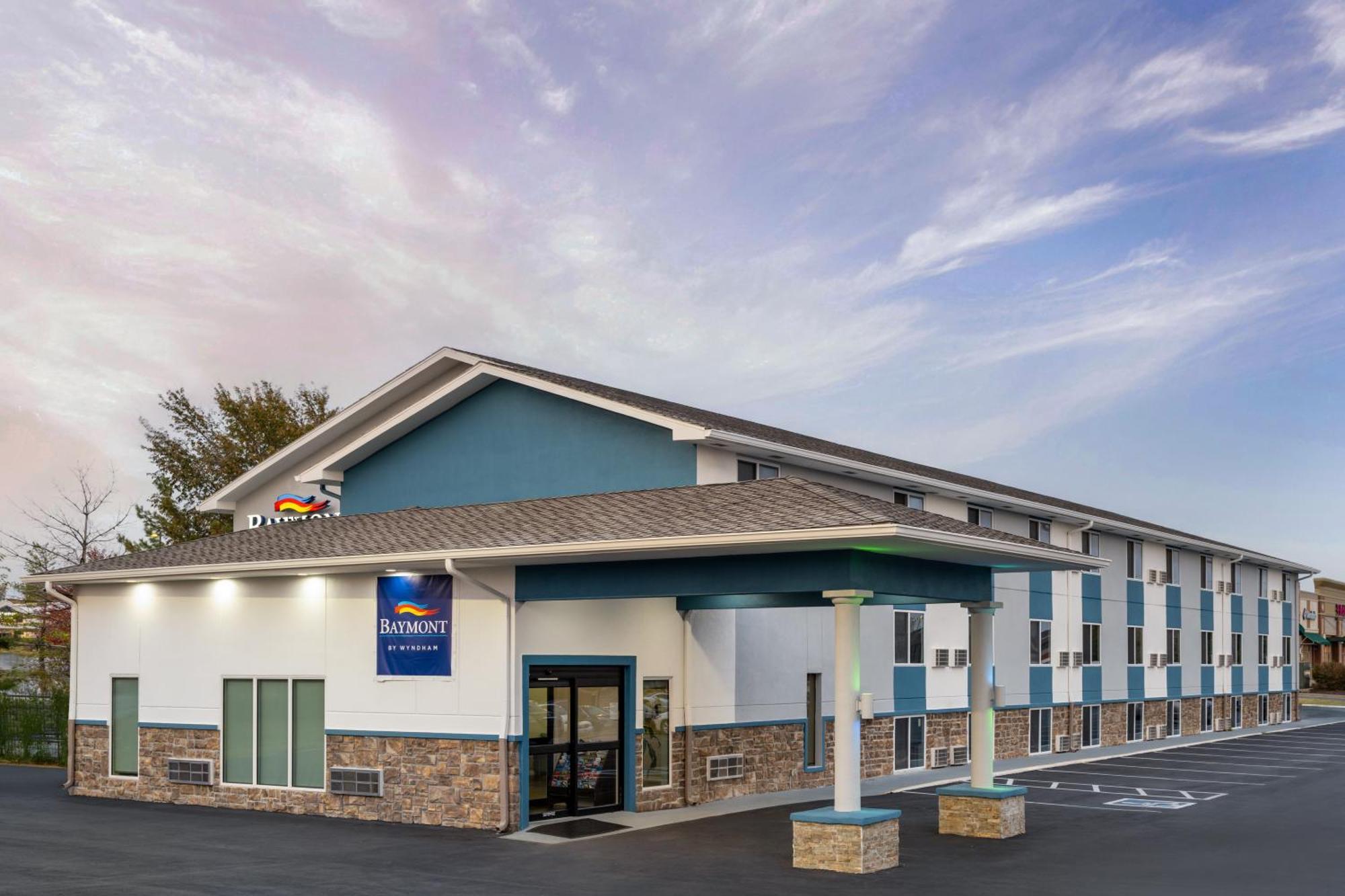 Baymont Inn & Suites By Wyndham Liberty Kültér fotó